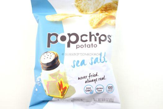 Popchips Sea Salt Chips