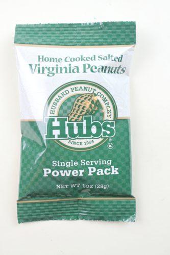 Hubbard Peanut Company Hubs Peanut Power Packs