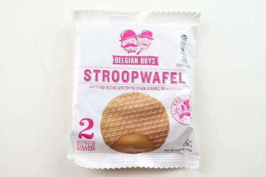 Stroopwafel