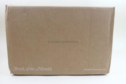 Book of the Month January 2019 Review