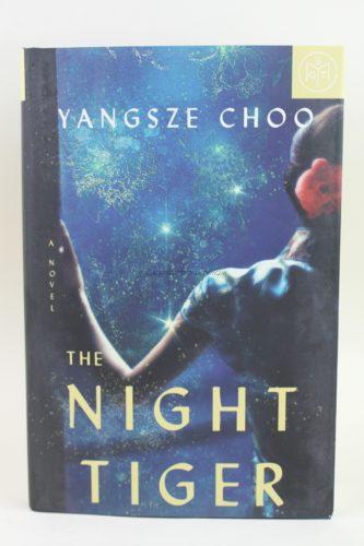 The Night Tiger by Yangsze Choo