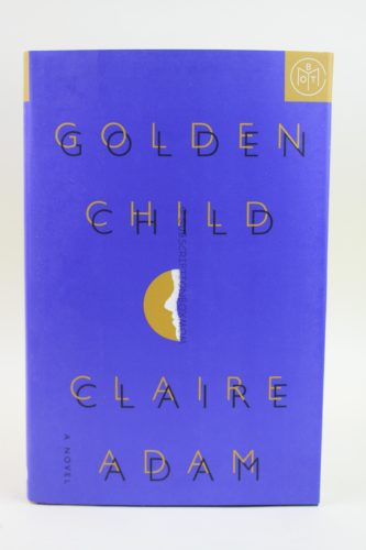 Golden Child by Claire Adam