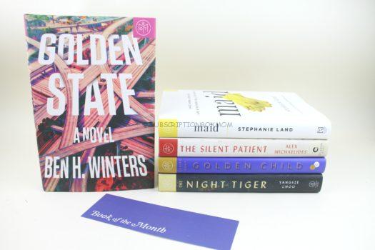 Book of the Month January 2019 Review