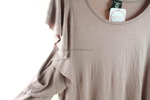 Maisey Lavender Top