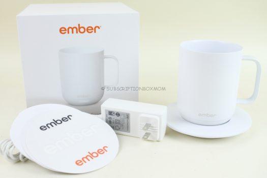 Ember®: The World's First Temperature Control Mug™