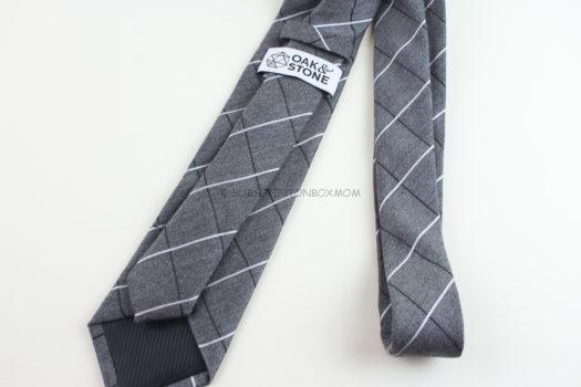 Oak & Stone Tie