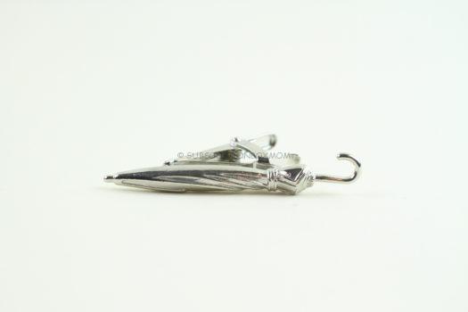 BKS Custom Clothiers Umbrella Tie Clip