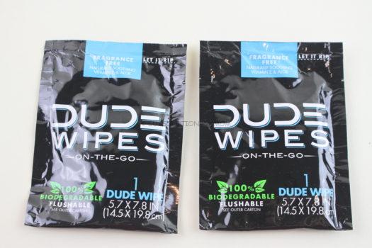 Dude Wipes