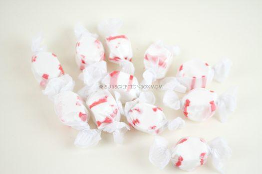 Sweet's Peppermint Salt Water Taffy 