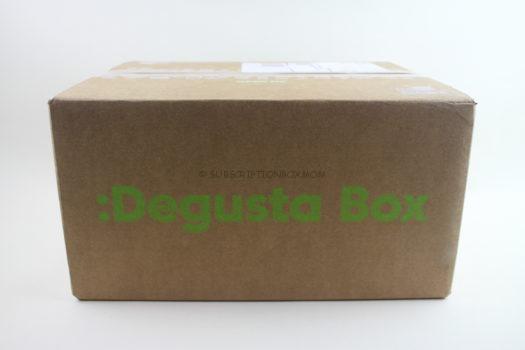 Degustabox January 2019 Review