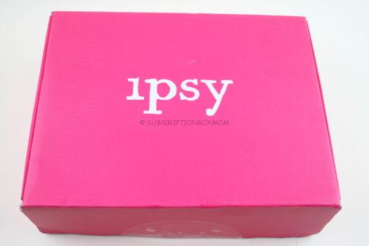 Ipsy Glam Bag Plus January 2019 Review