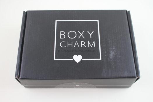 January 2019 Boxycharm Review