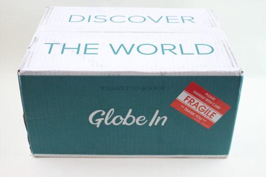 GlobeIn January 2019 Premium Artisan Box Review