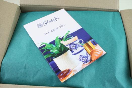 GlobeIn January 2019 Premium Artisan Box Review