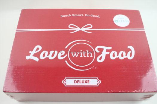 January 2019 Love with Food Deluxe Review