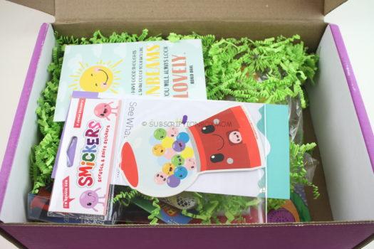 Sensory TheraPlay Box January 2019 Review