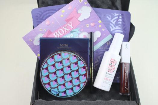 January 2019 Boxycharm Review