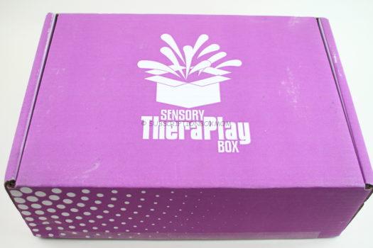 Sensory TheraPlay Box January 2019 Review