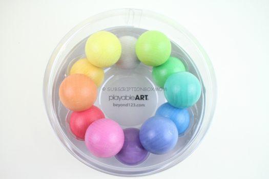 Playable Art Ball