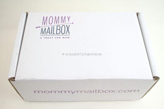 Mommy Mailbox December 2018 Review