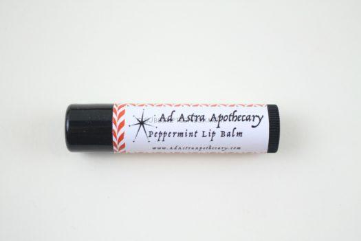 Ad Astra Apothecary Peppermint Lip Balm