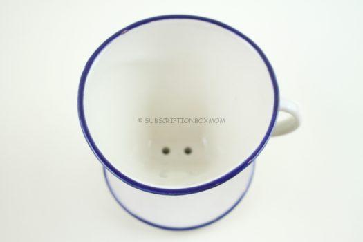Ceramic Hand-Painted Coffee Dripper