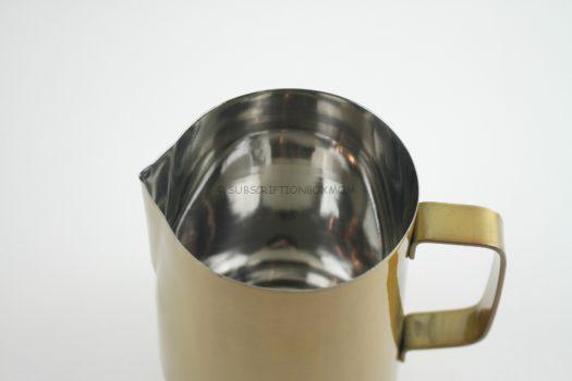 Barista Milk Frothing Pitcher