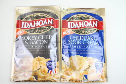Idahoan Foods Mashed Potatoes
