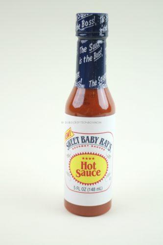 Sweet Baby Ray's Hot Sauce