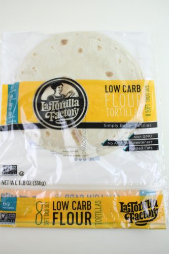 La Tortilla Factory Gluten Free Tortillas