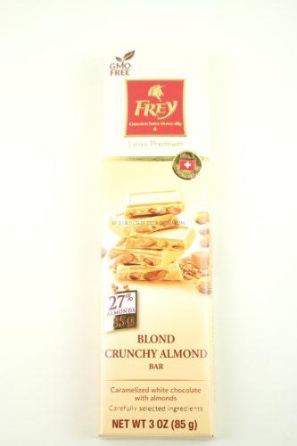 Chocolate Frey Blond Crunchy Almond Bar