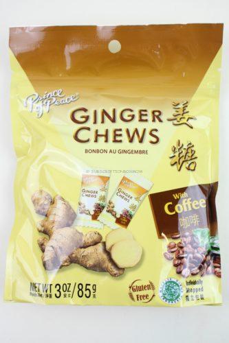 Prince of Peace Ginger Chews