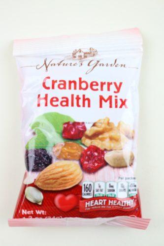 Nature's Garden Cranberry Health Mix