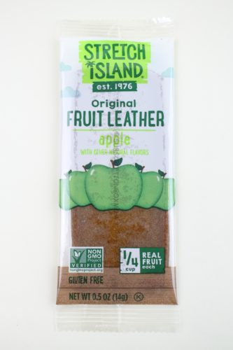 Stretch Island Apple Fruit Leather 