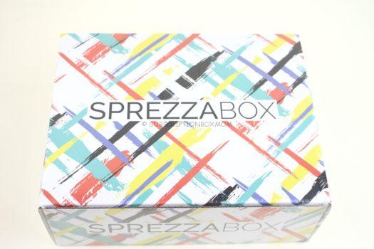 SprezzaBox January 2019 Review