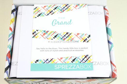 SprezzaBox January 2019 Review