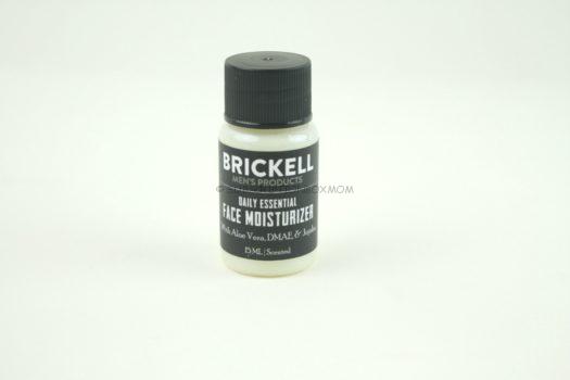 Bricknell Face Moisturizer