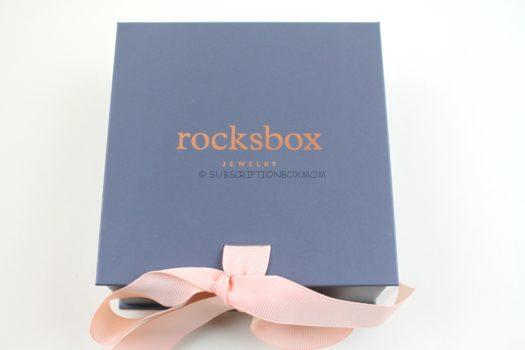 January 2019 RocksBox Review