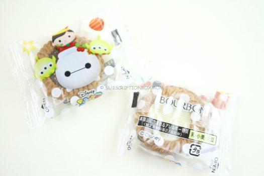 Choco & White Biscuits (TSUM TSUM) 