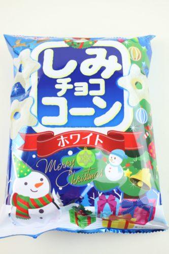 Shimi Choco Corn White Christmas