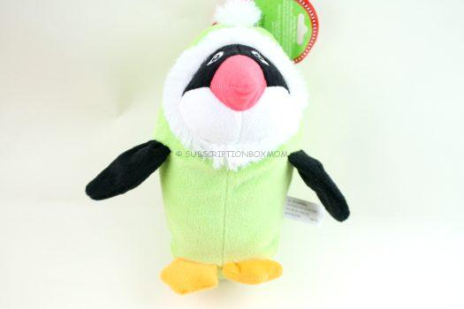 Sergeant's Crazy Paws Holiday Penguin