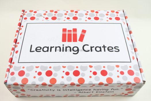 Learning Crate January 2019 Review