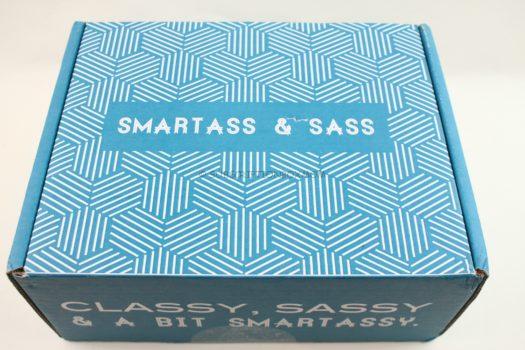 Smartass & Sass January 2019 Review