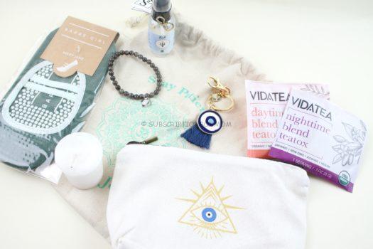 BuddhiBox Yoga January 2019 Review