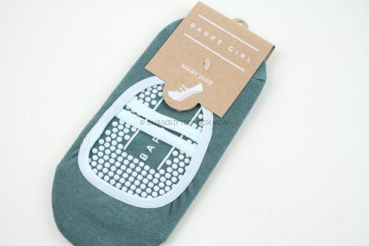 Barre Girl Yoga Socks 