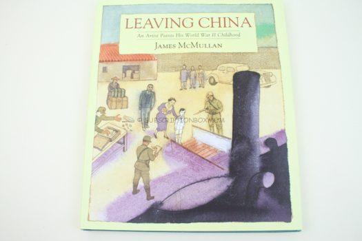 Leaving China by James McMullan