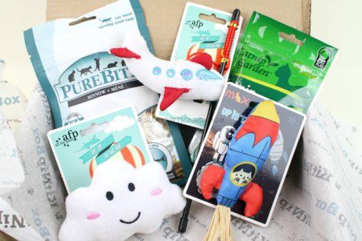 KitNipBox January 2019 Cat Subscription Box Review