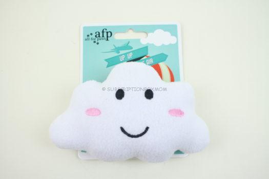 All For Paws Cloud Pillow 