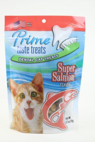 Prime Taste Treats Super Salmon