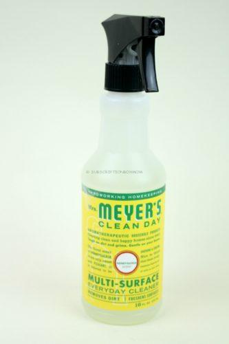 Mrs. Meyer's Multi-Surface Cleaner